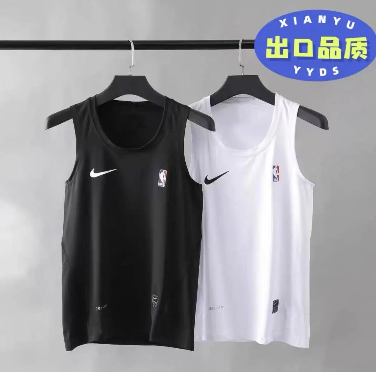 Nike NBA Dri-FIT Tank Tops