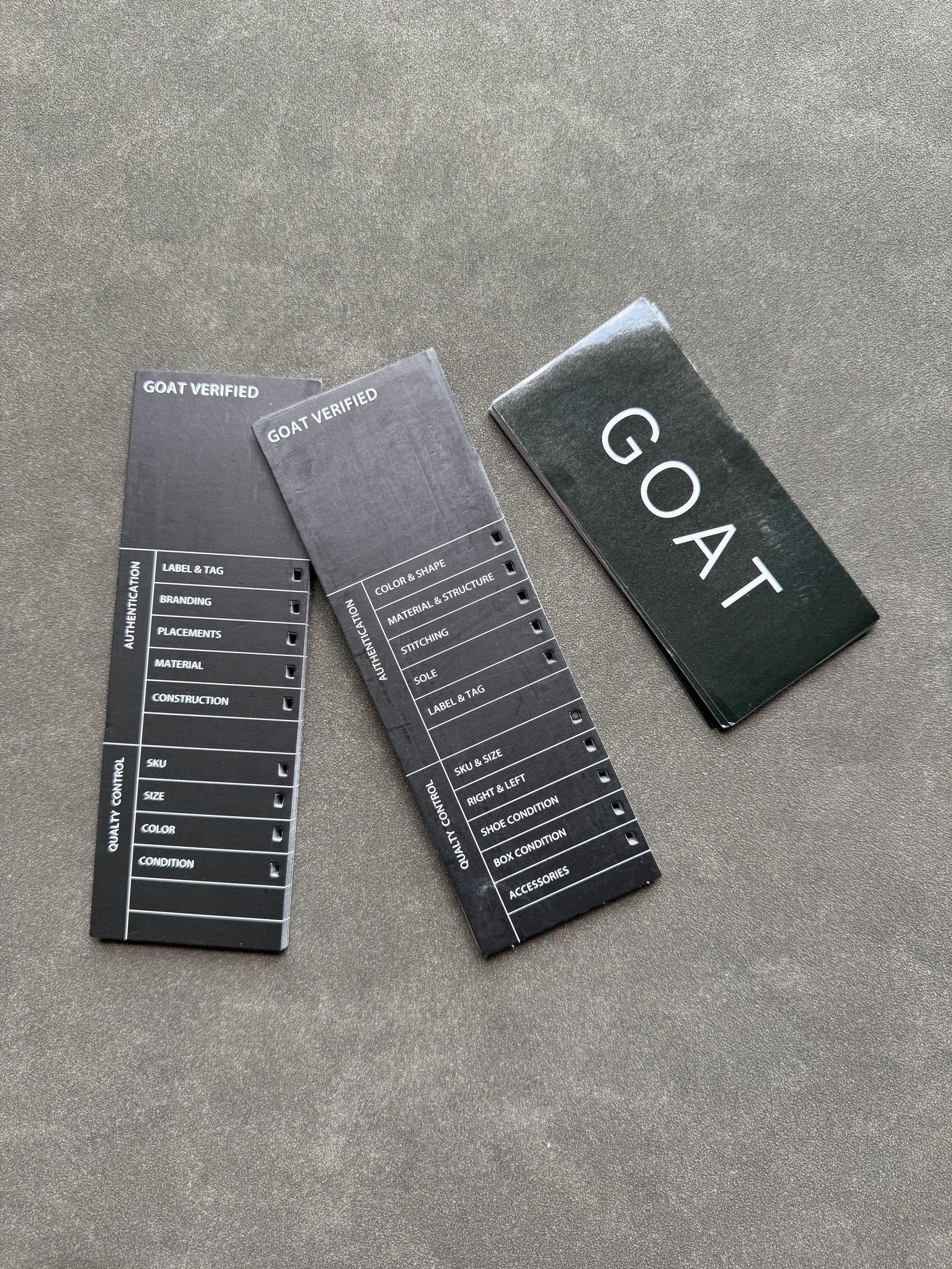 Goat Card Greeting Card
