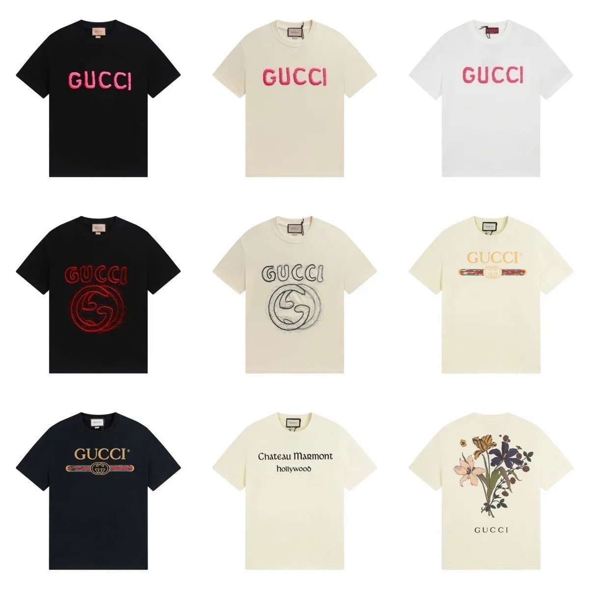 GUC*CI☆ Tee