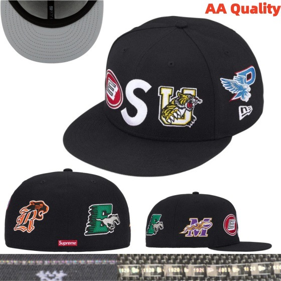 Cross-Border Foreign Trade New Trendy Team Baseball Cap European and American Hip-Hop Fashion Flat-Brimmed Hat Pouchanganf