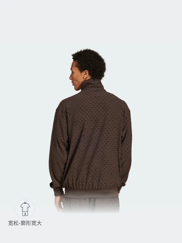 Classic Loose Retro Sports jacket Outwear Men Spring New arrival Adidas Adidas Clover Jp4419
