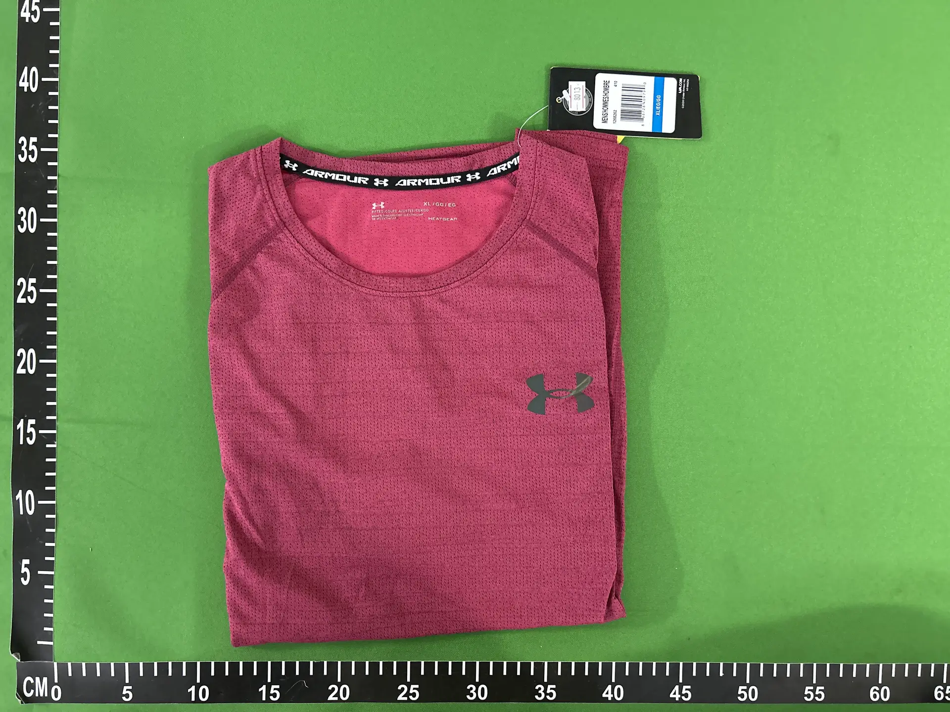 Brand Logo in stock Ice Silk Quick-drying Breathable Short-sleeved T-shirt Men's Summer Loose Fitness Running Casual Top