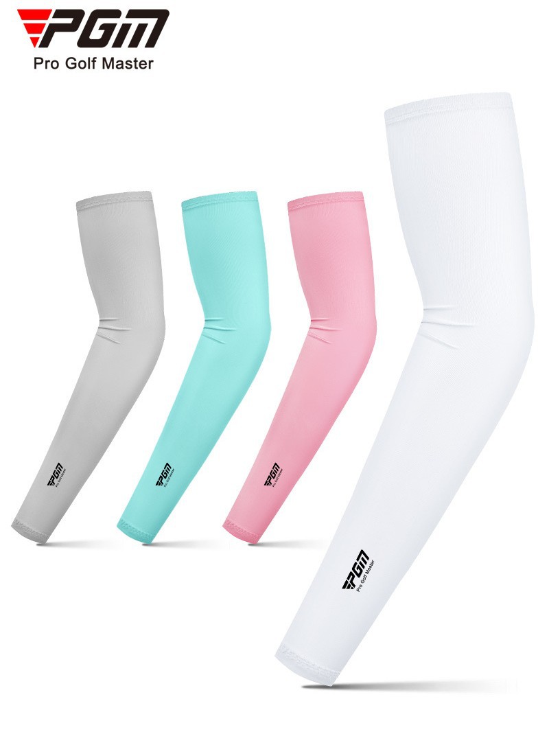 PGM golf sun protection oversleeve men's and women's ice silk oversleeve golf accessories breathable sun protection