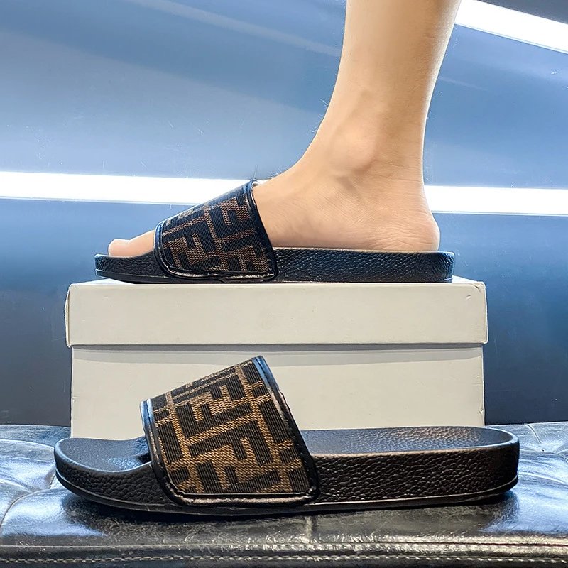 Fendi FF Slides