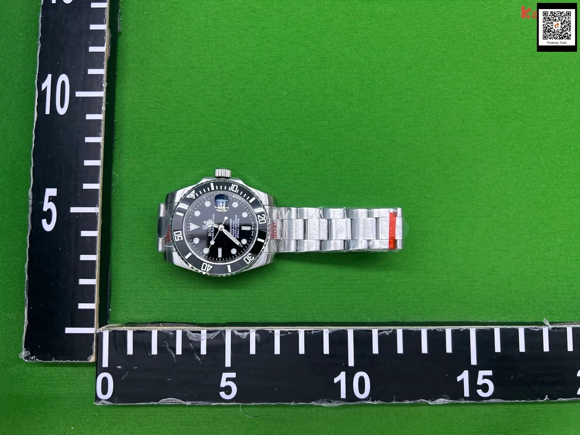 Rolex Submariner Date Black