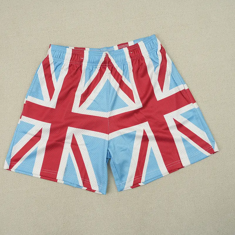 Bs Mesh Casual Shorts
