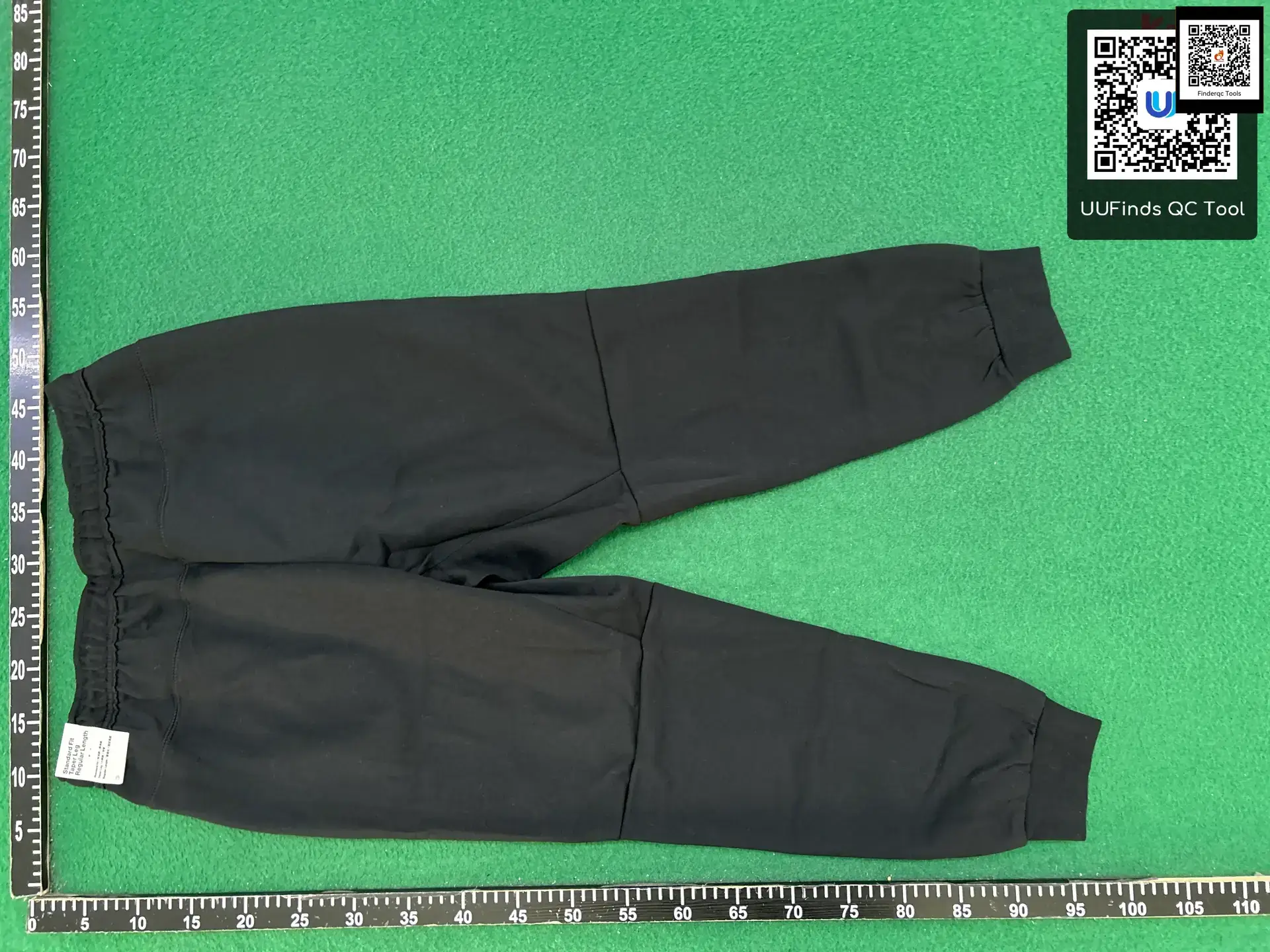 Black Jogger Pants
