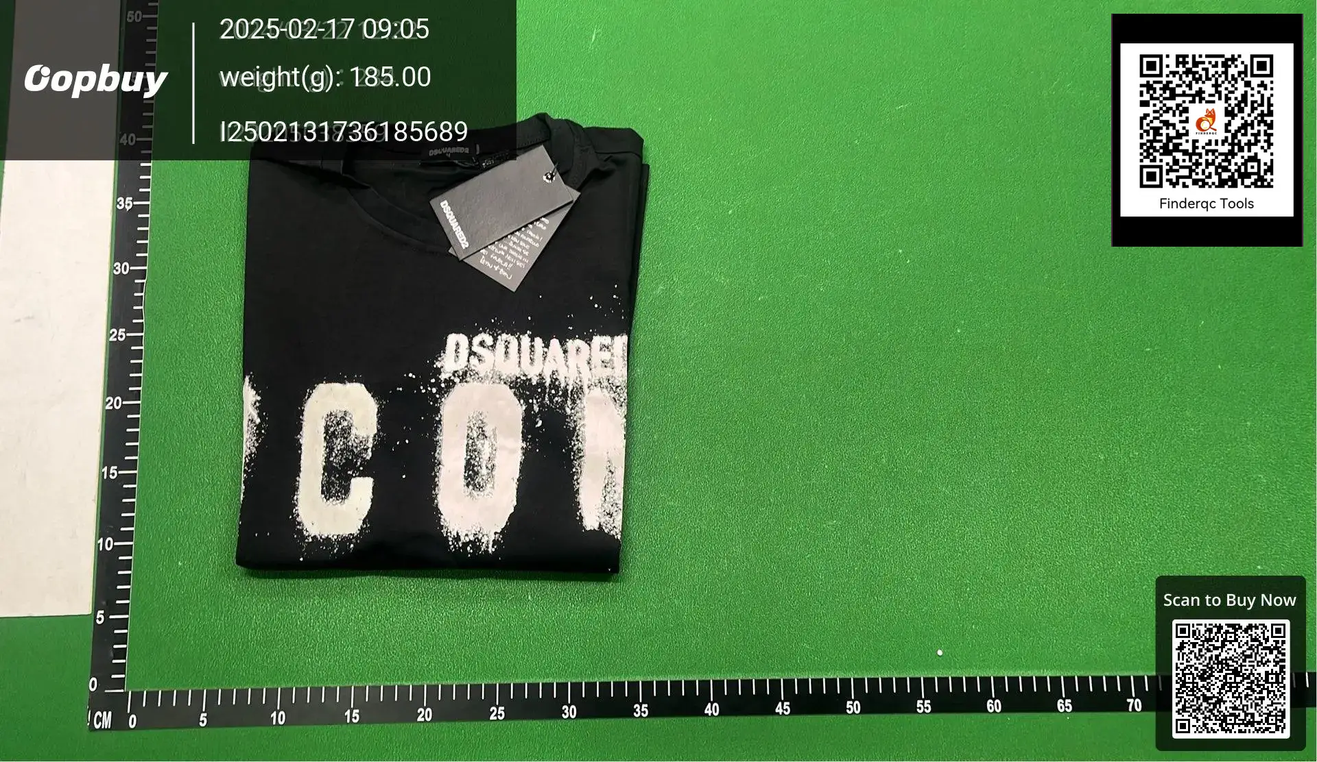 DSQUARED2 Icon T-Shirt