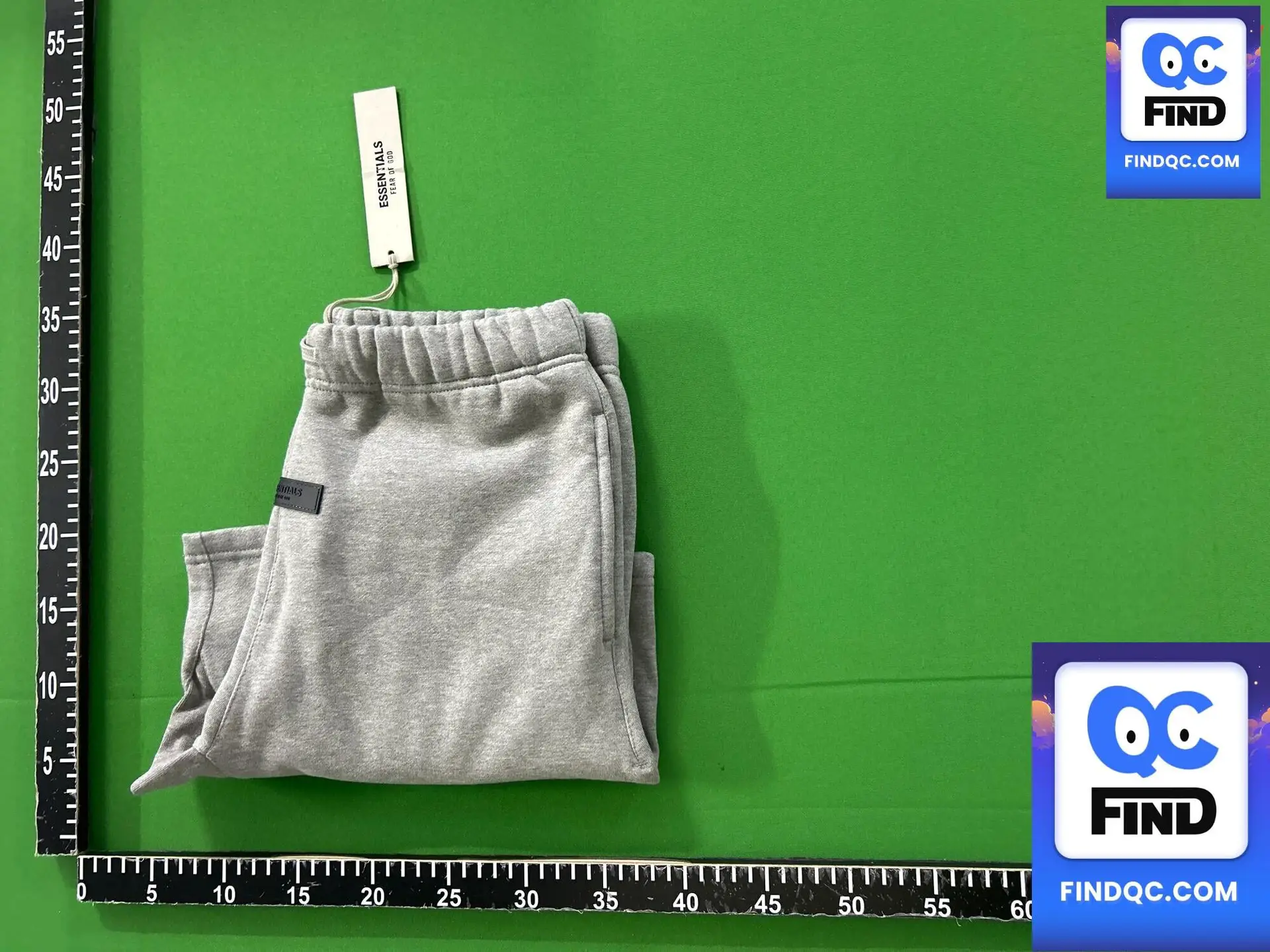 Fear of God Essentials Sweatpants Grey