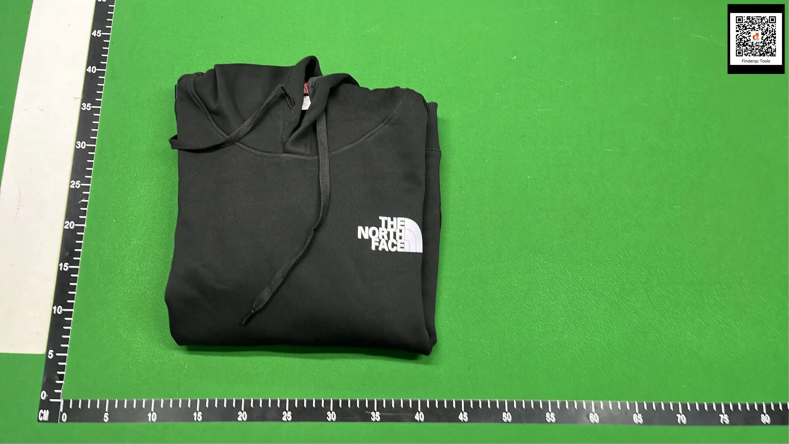The North Face Hoodie Black