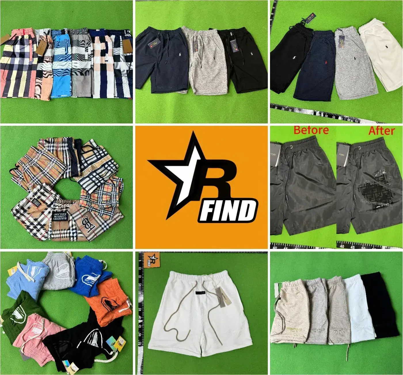Various Shorts