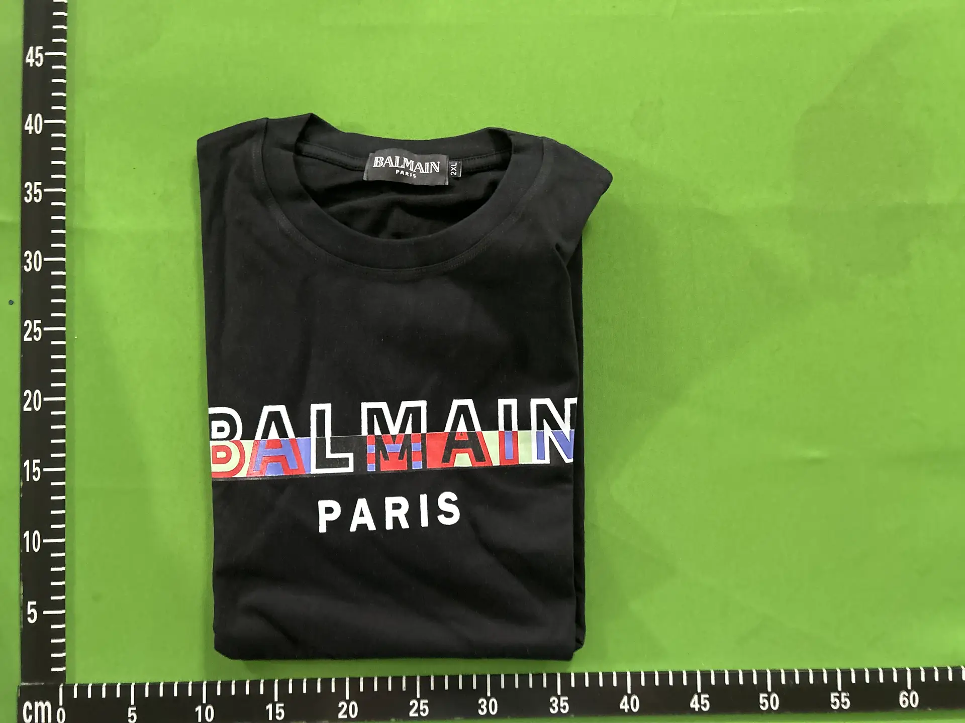 Balmain Paris T Shirt