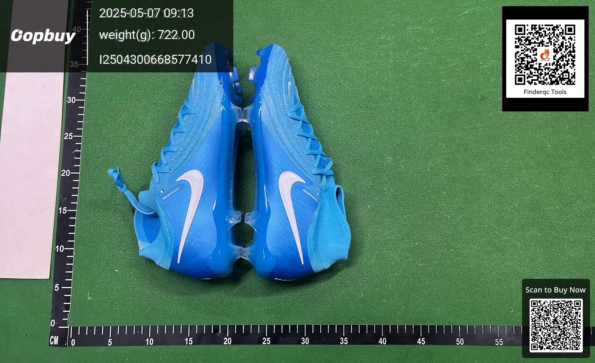 Putian manufacturers new GX2 football shoes spikes FG waterproof students high-end competition knitting training high and low men