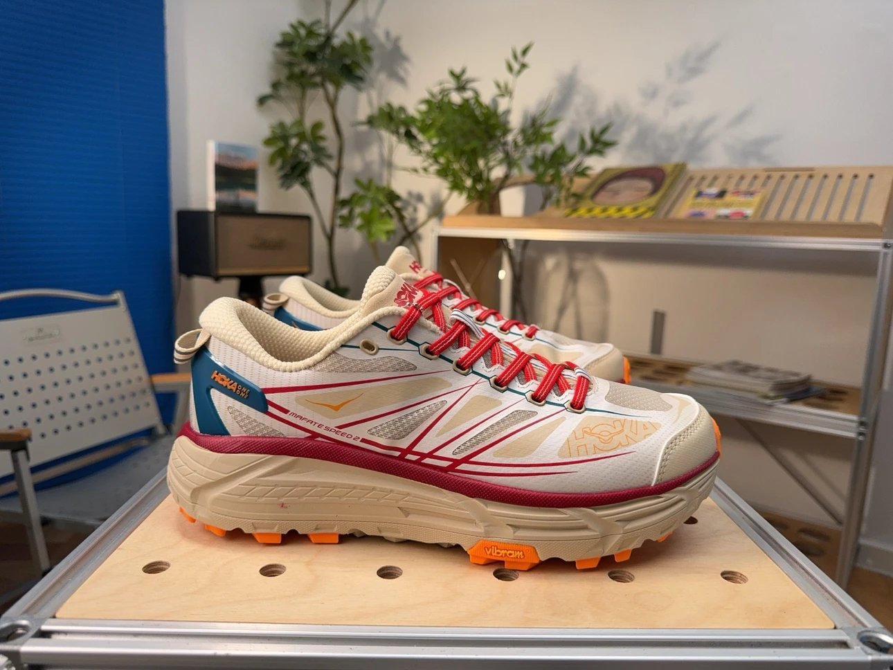 HOKA ONE ONE Mafate Speed 2