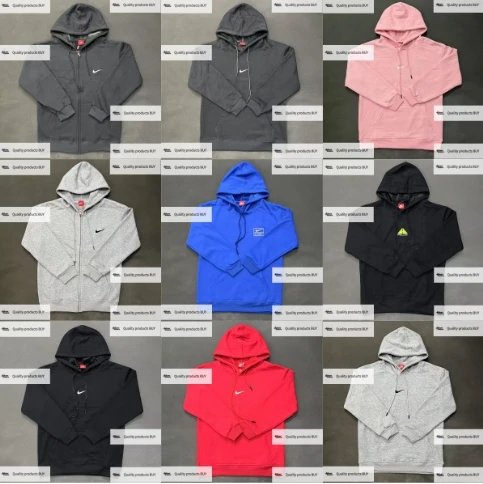高品质运动休闲卫衣夹克European sizes +86 183 5930 5797