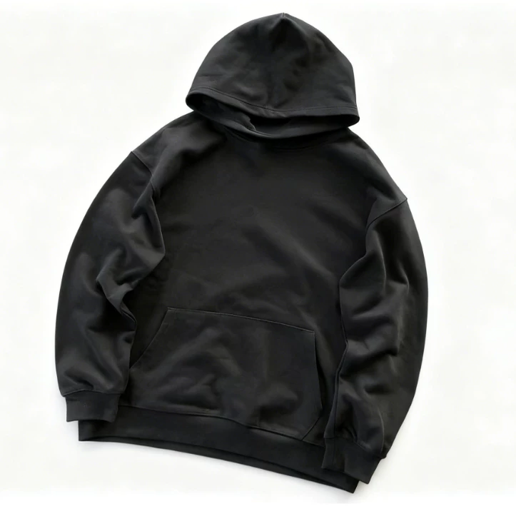 Left rubber white frame hollowed out Ke'ai Te drink nine color hoodie 33112301