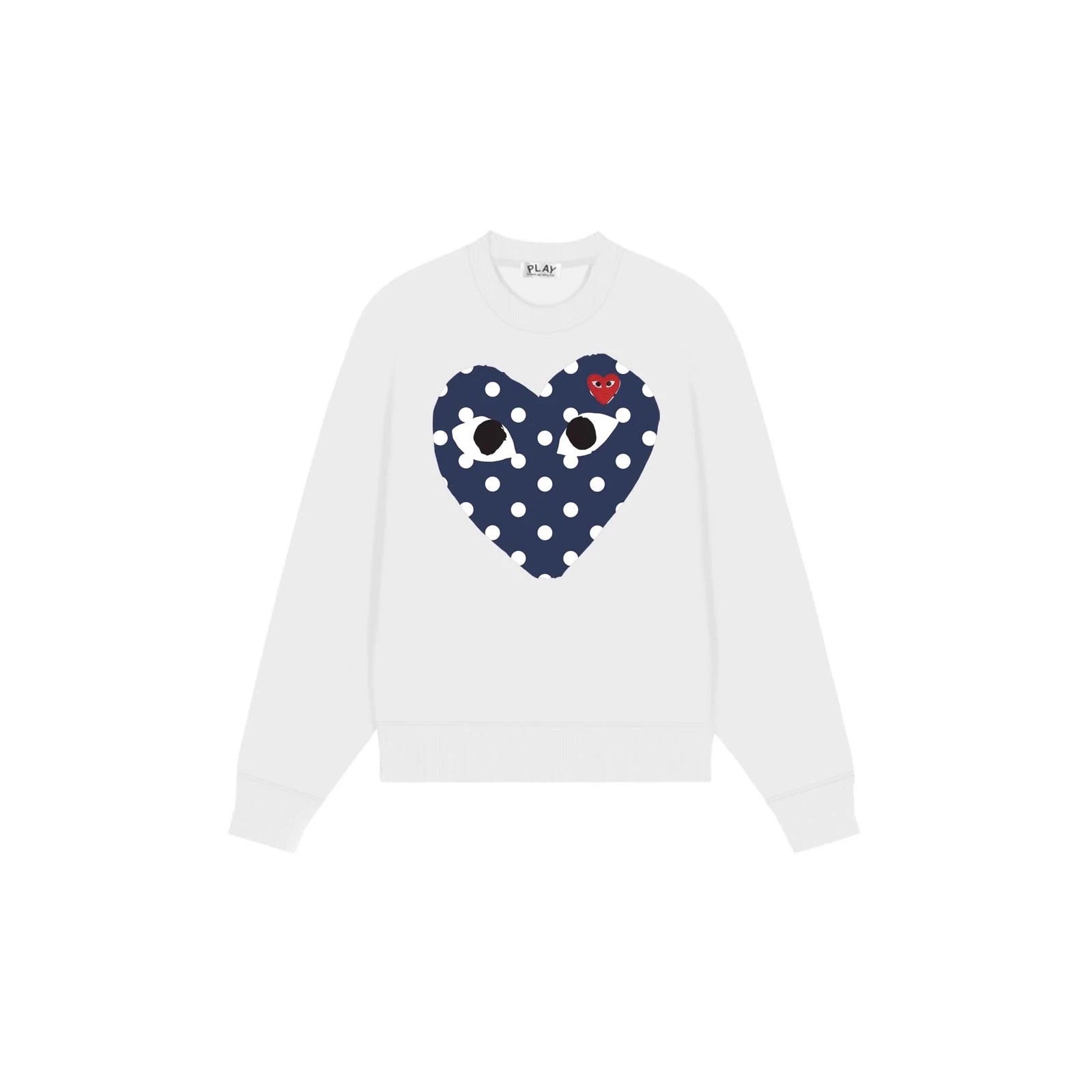 C.D.G Long sleeves