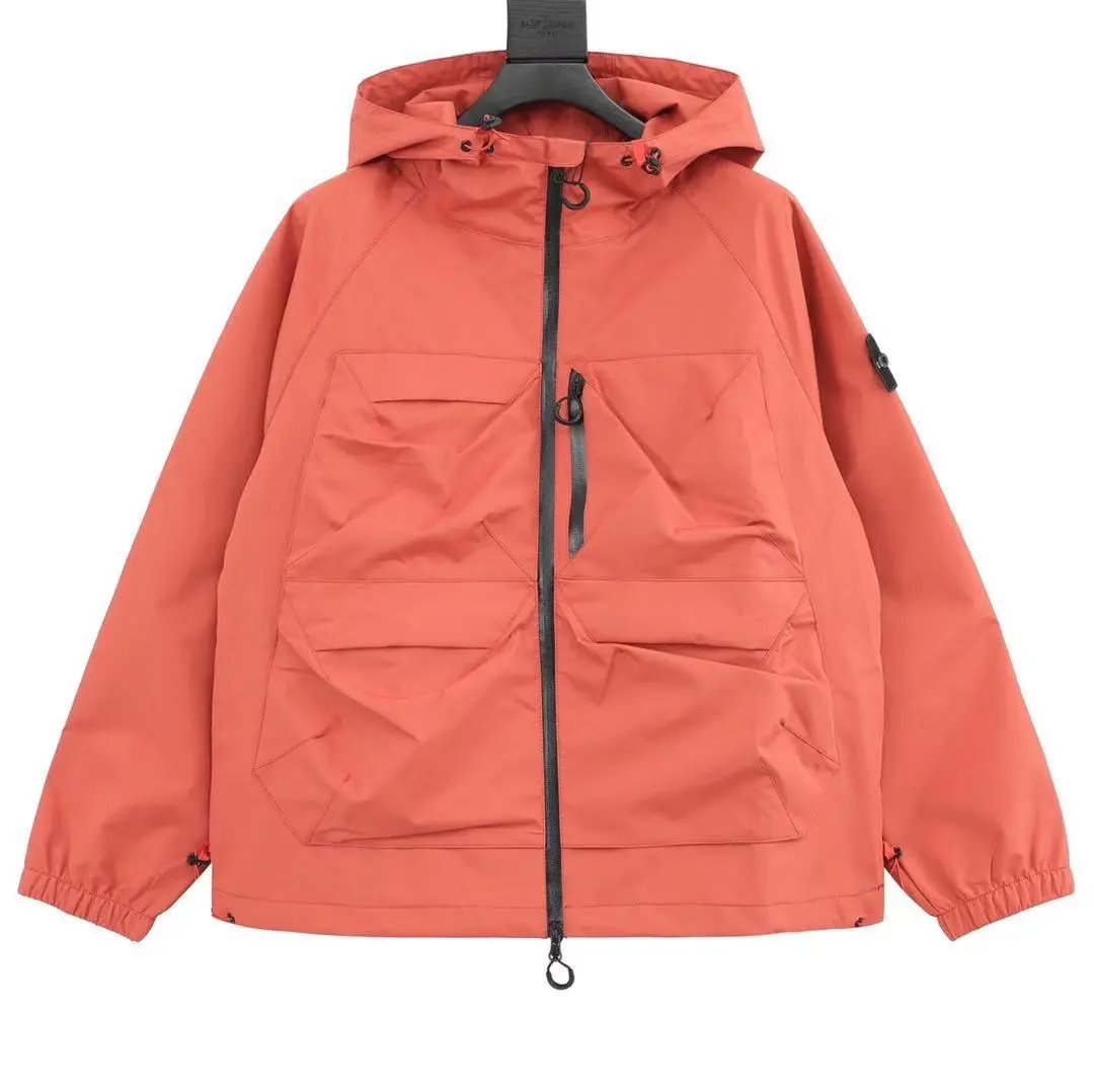 std windproof jacket