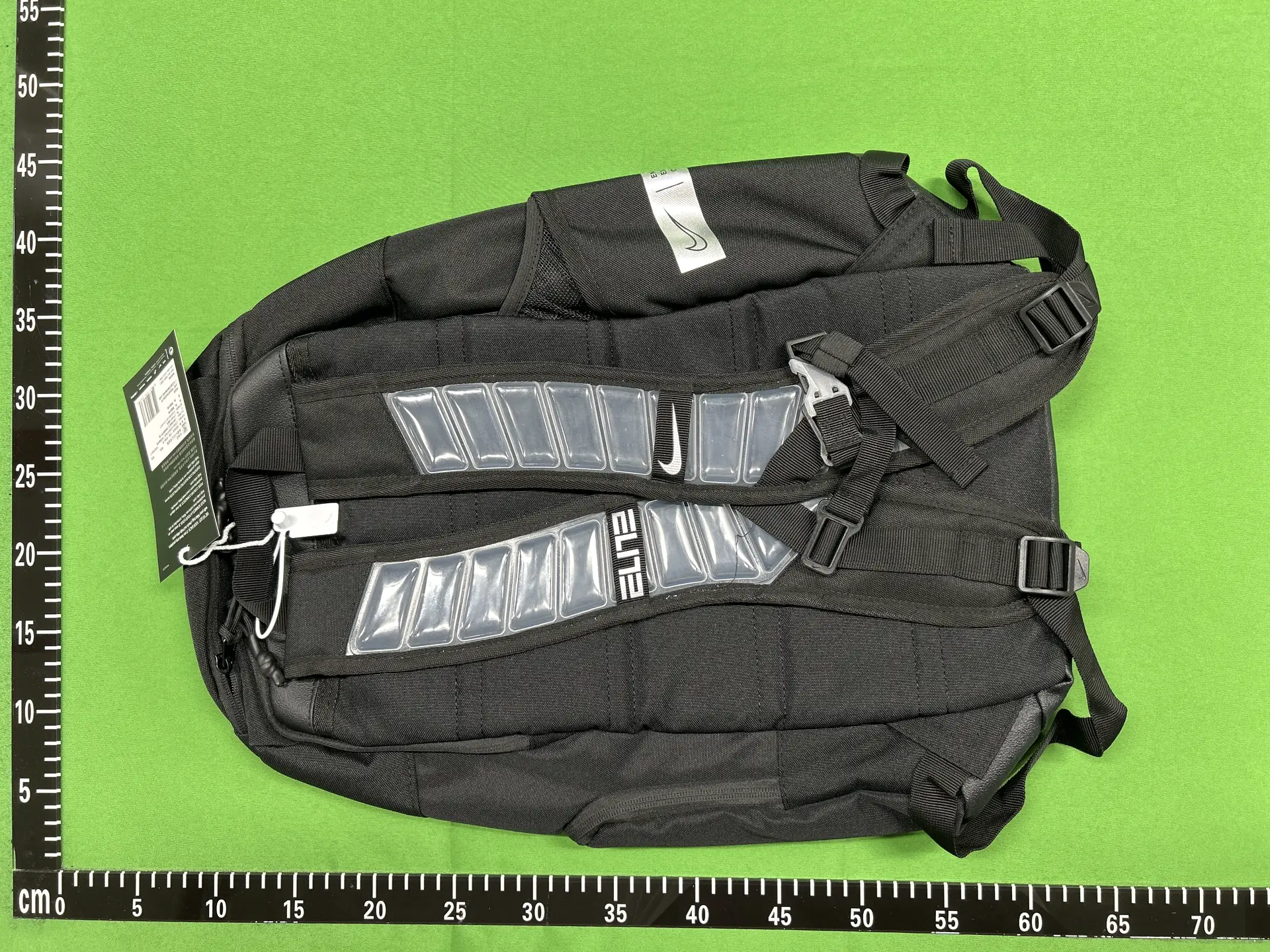 Nike Elite Backpack Black