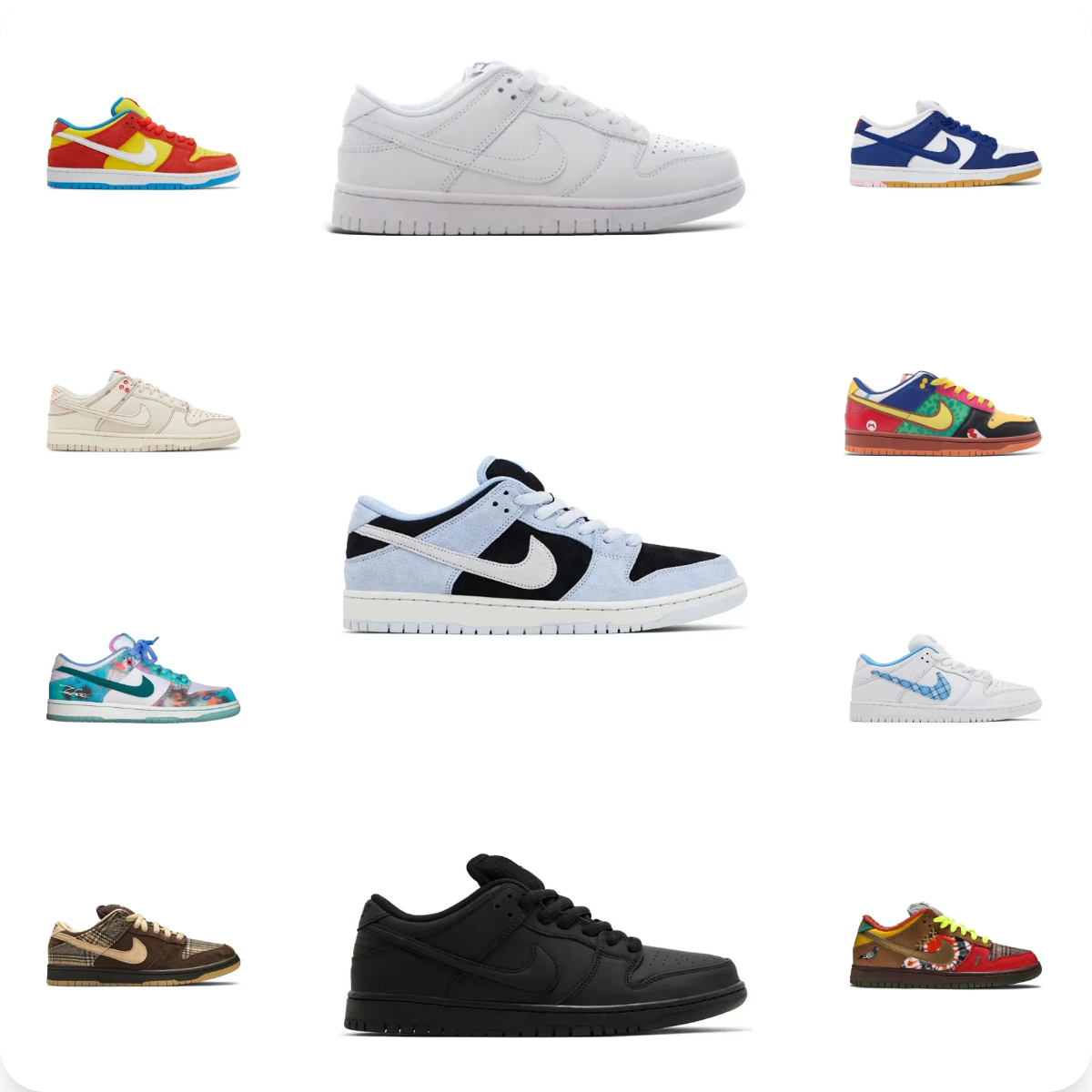 Nike SB Dunk Low
