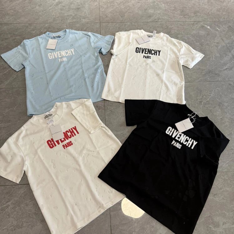 Givenchy Paris T-shirt