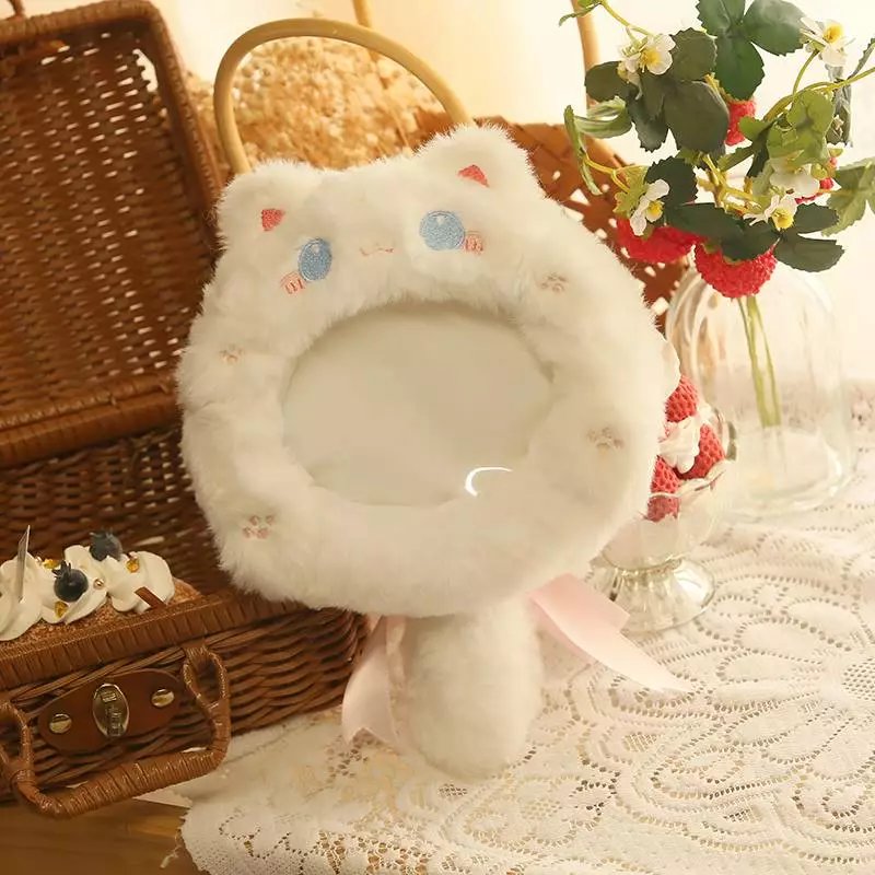 Yaoki Home new 10cm cotton doll, 20cm plush toy, moving