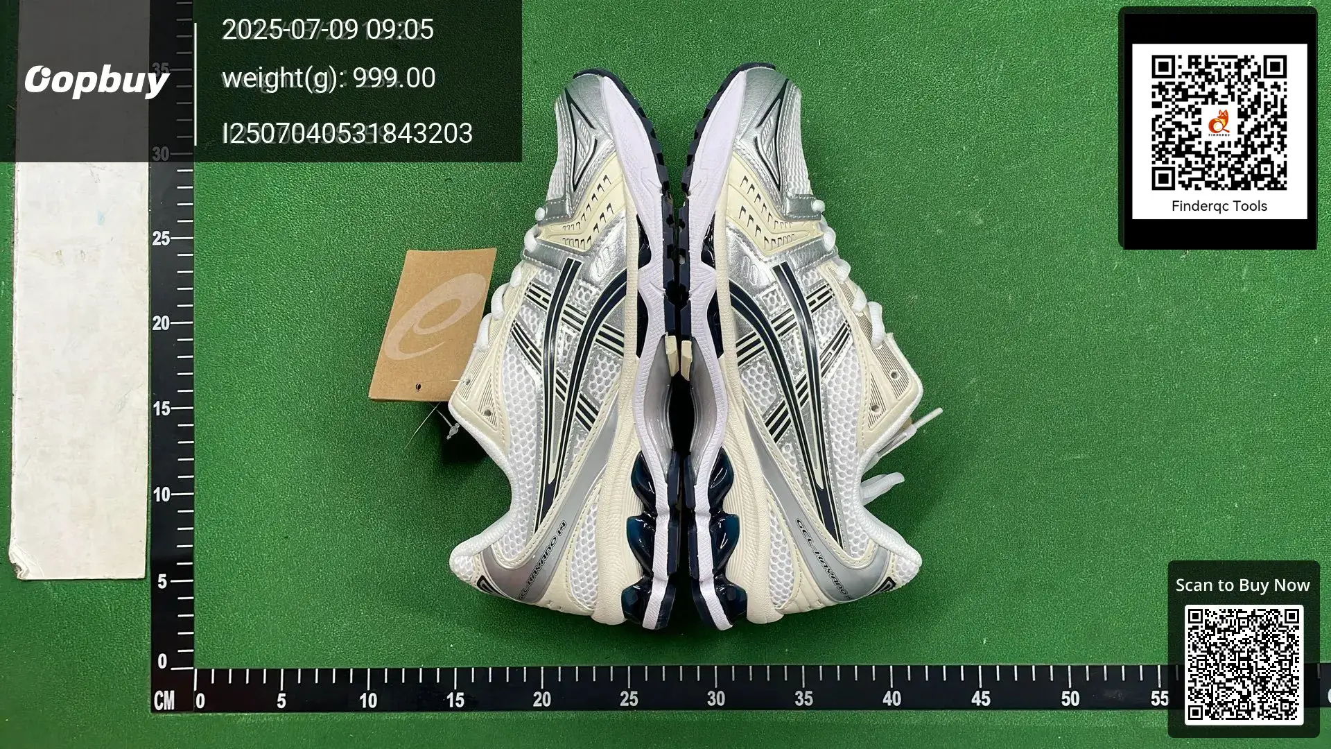 [OG Batch] Asιcs -κyαnσ 14