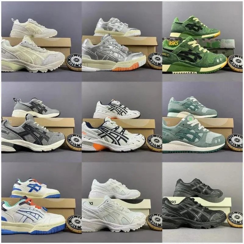 ASICS athletic shoes