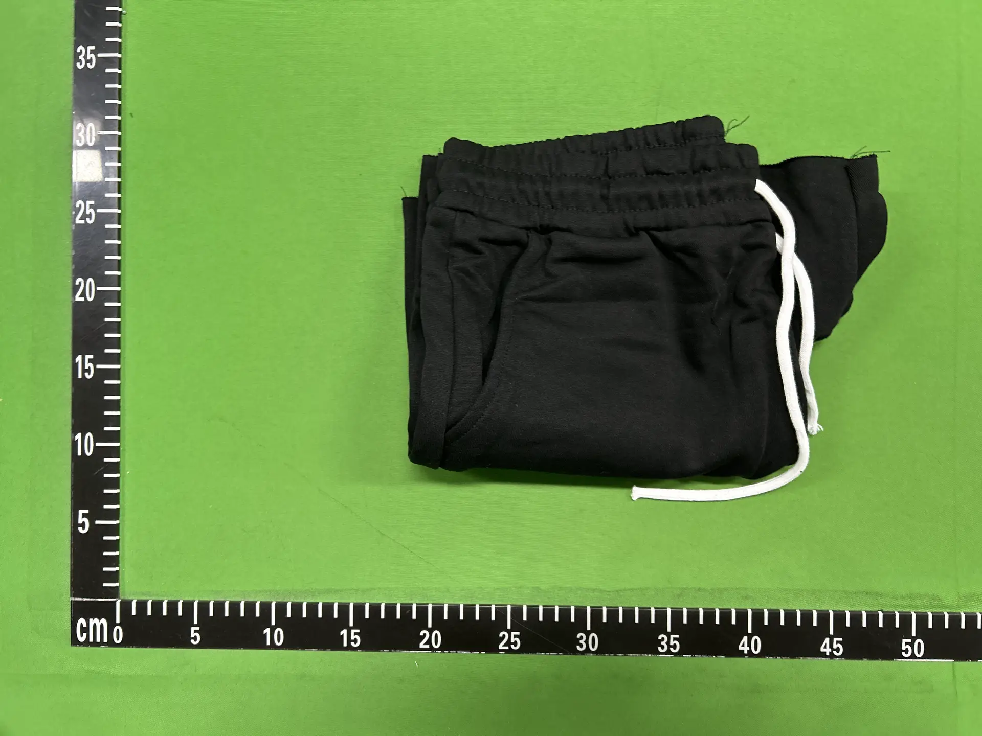 MARKA Shorts Black