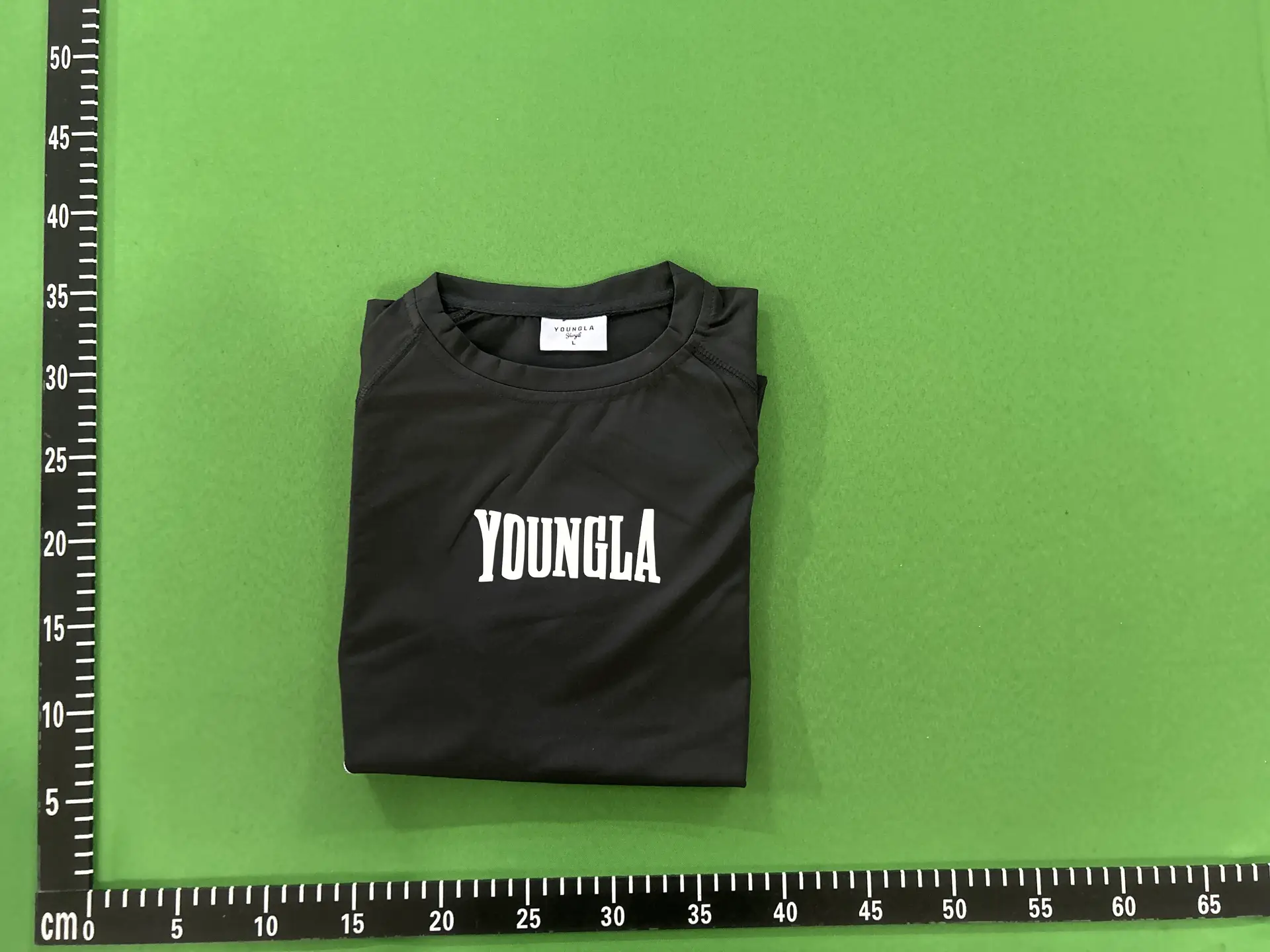 YOONGLA American Summer New Men's Tight T-shirt Jogger Sports Fitness Running Training Speed Drying Short Sleeve
