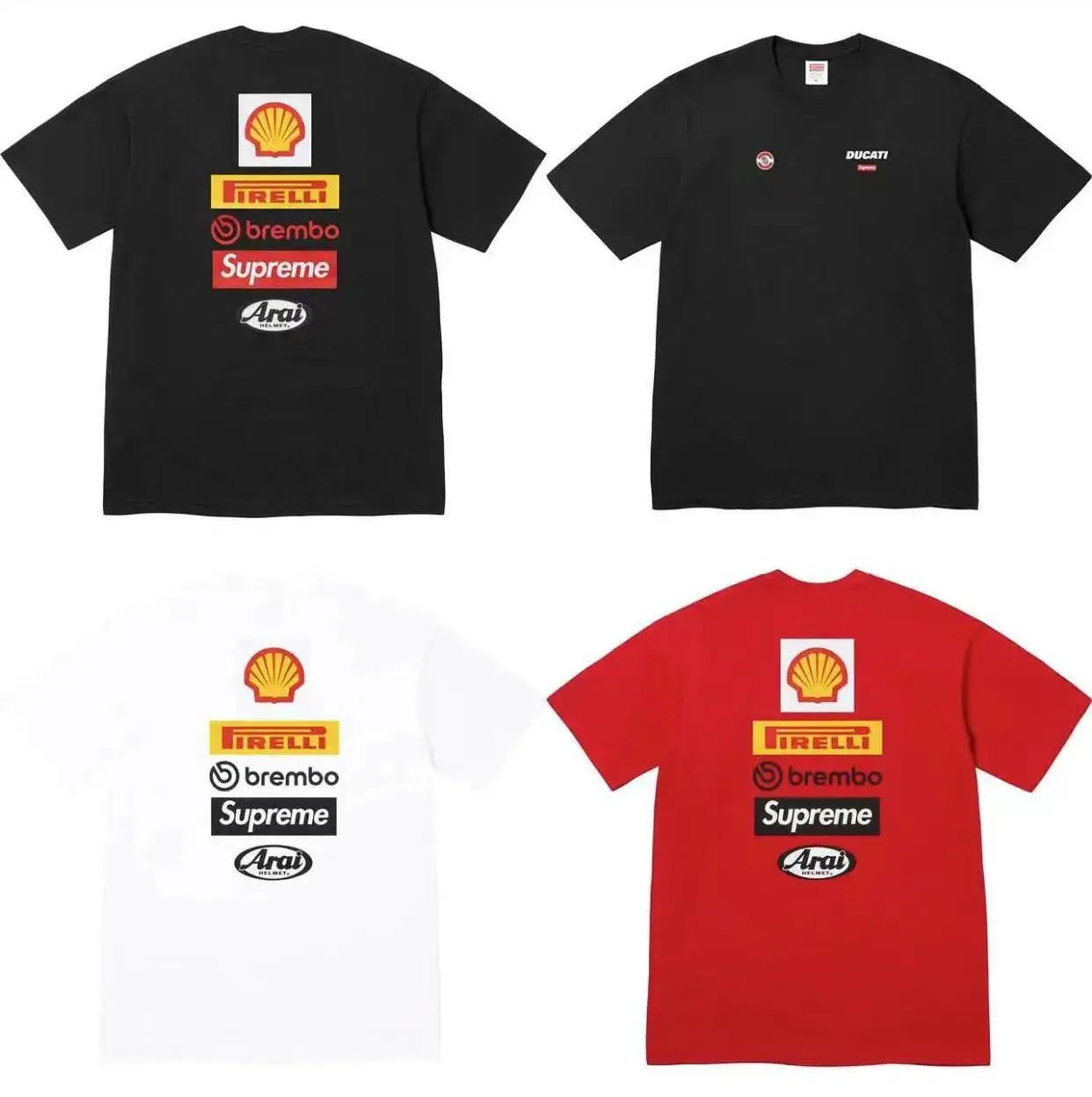 Fashion Su Su Su Short Sleeve [ROYT]