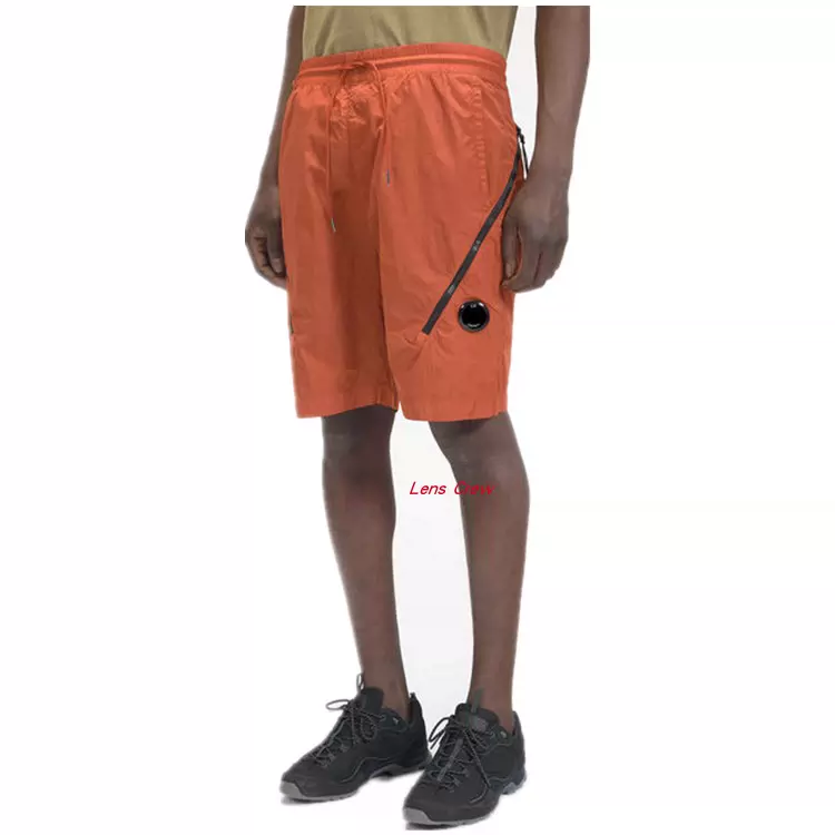 New summer casual sports nylon shorts loose men's beach pants Track Shorts pants