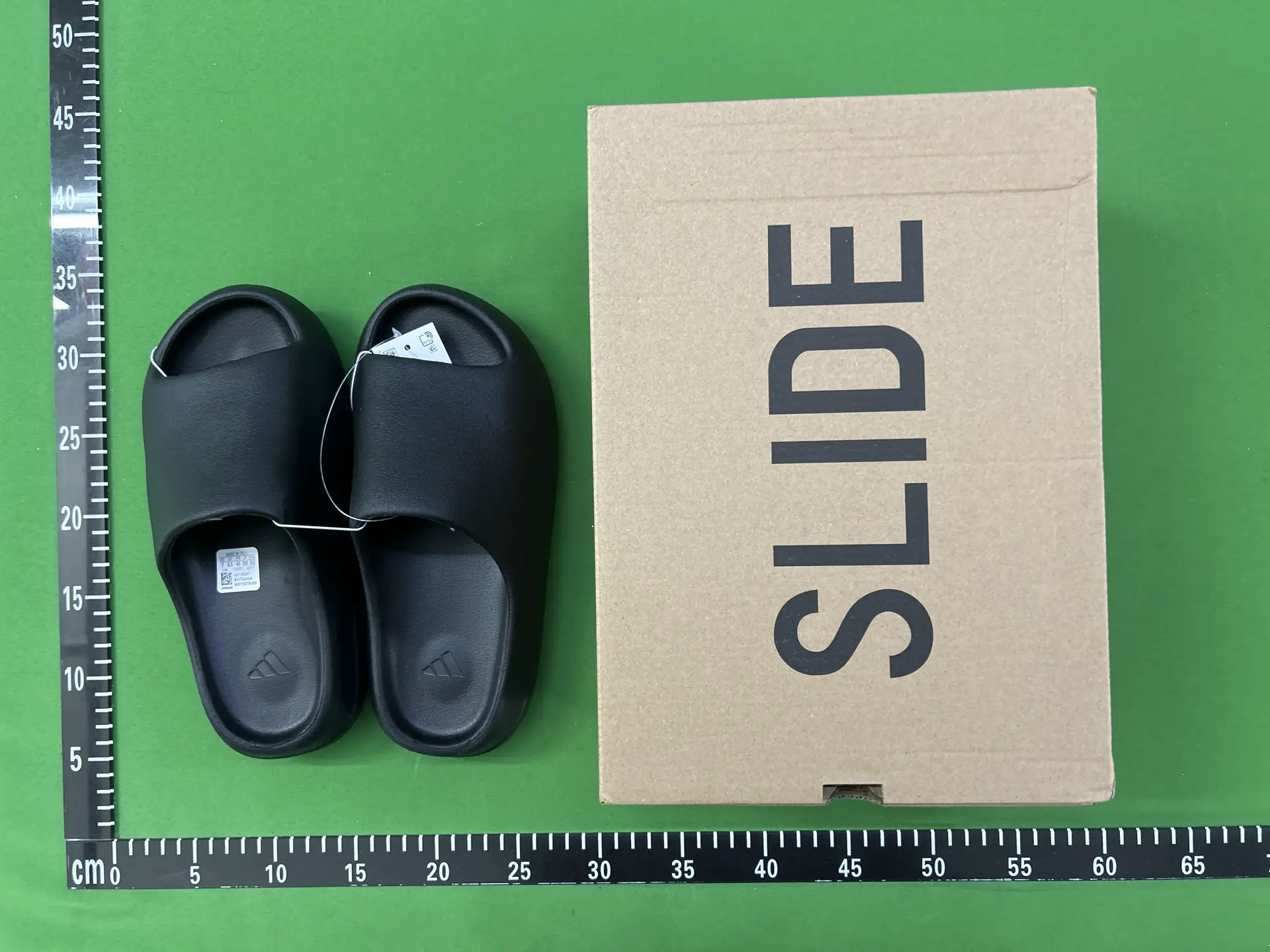 Adidas Yeezy Slide Onyx