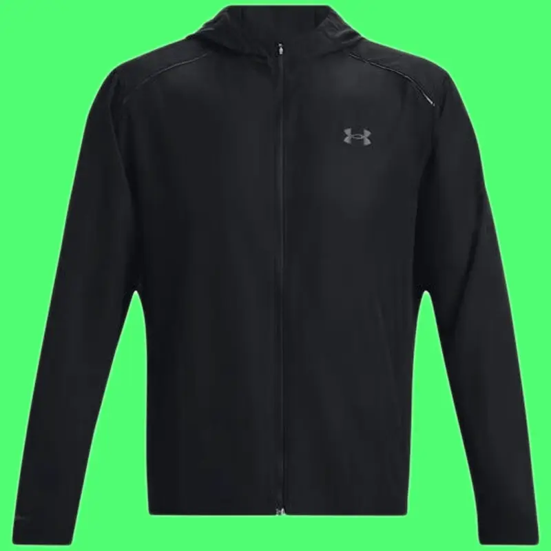 Under Armor jacket Men's Sportswear Fitness Running Training Wear Breathable Outwear