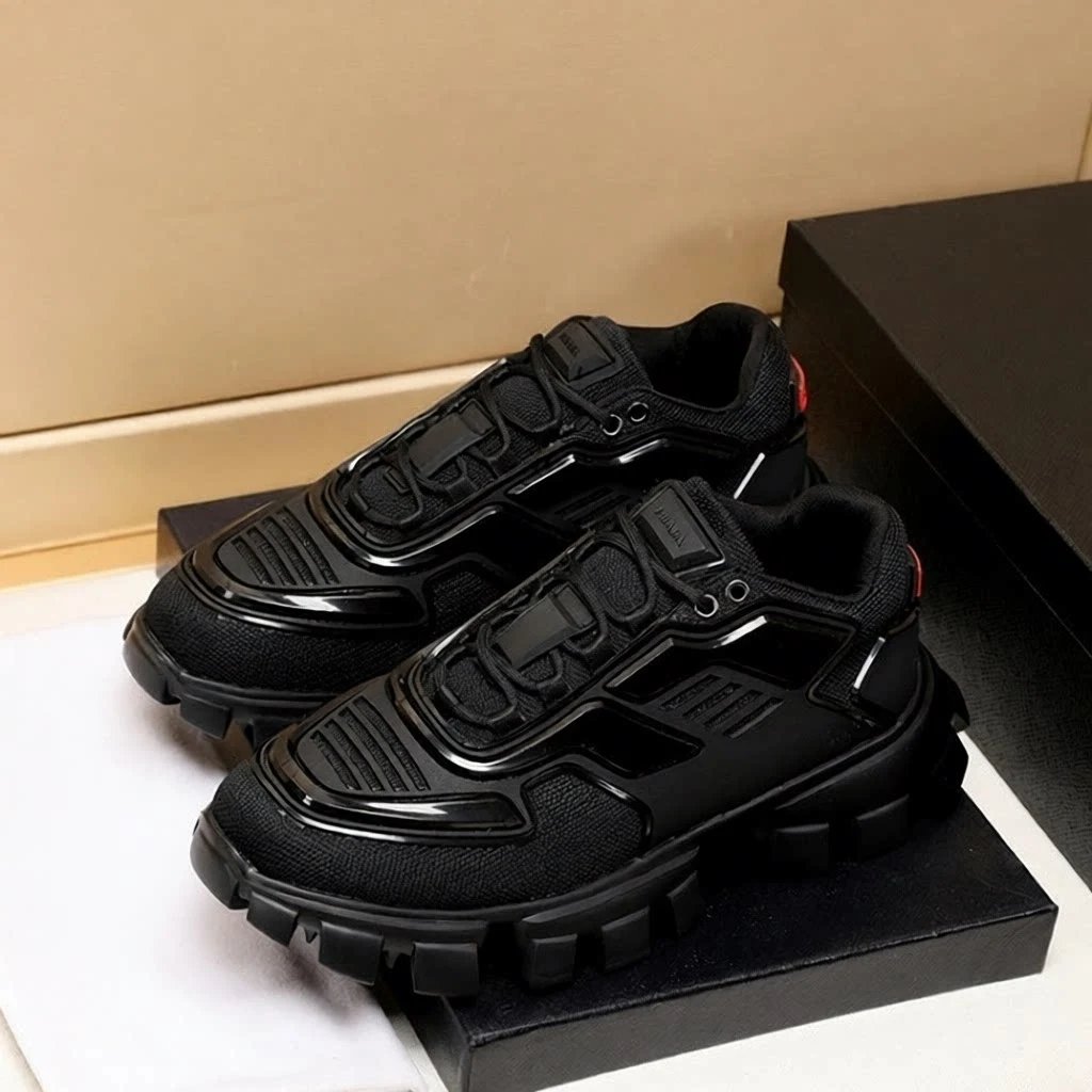 巨齿底老爹鞋 / 【op-quality edition 】 Foto QC de WEIDIAN na Qualit.ly