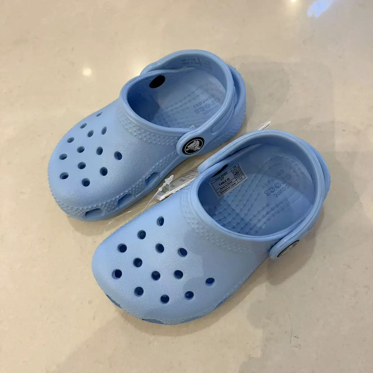 Crocs Male girl Plaid Casual Shoes 206990-4Ns