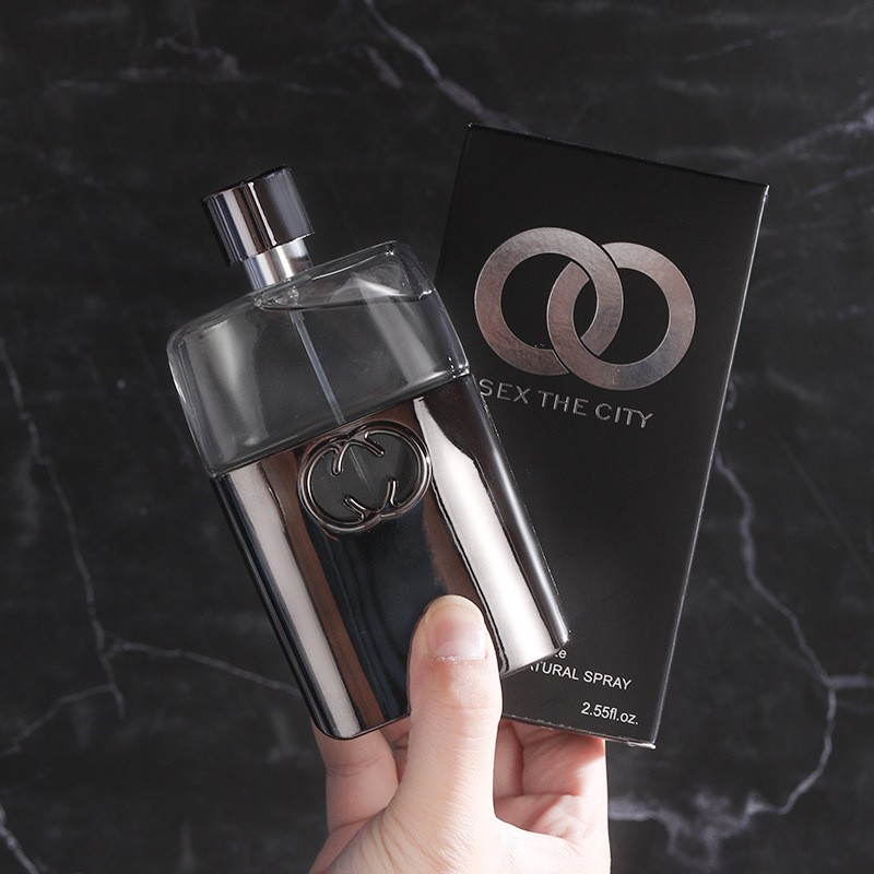 SEX THE CITY Pour Homme Eau de Toilette 75ml