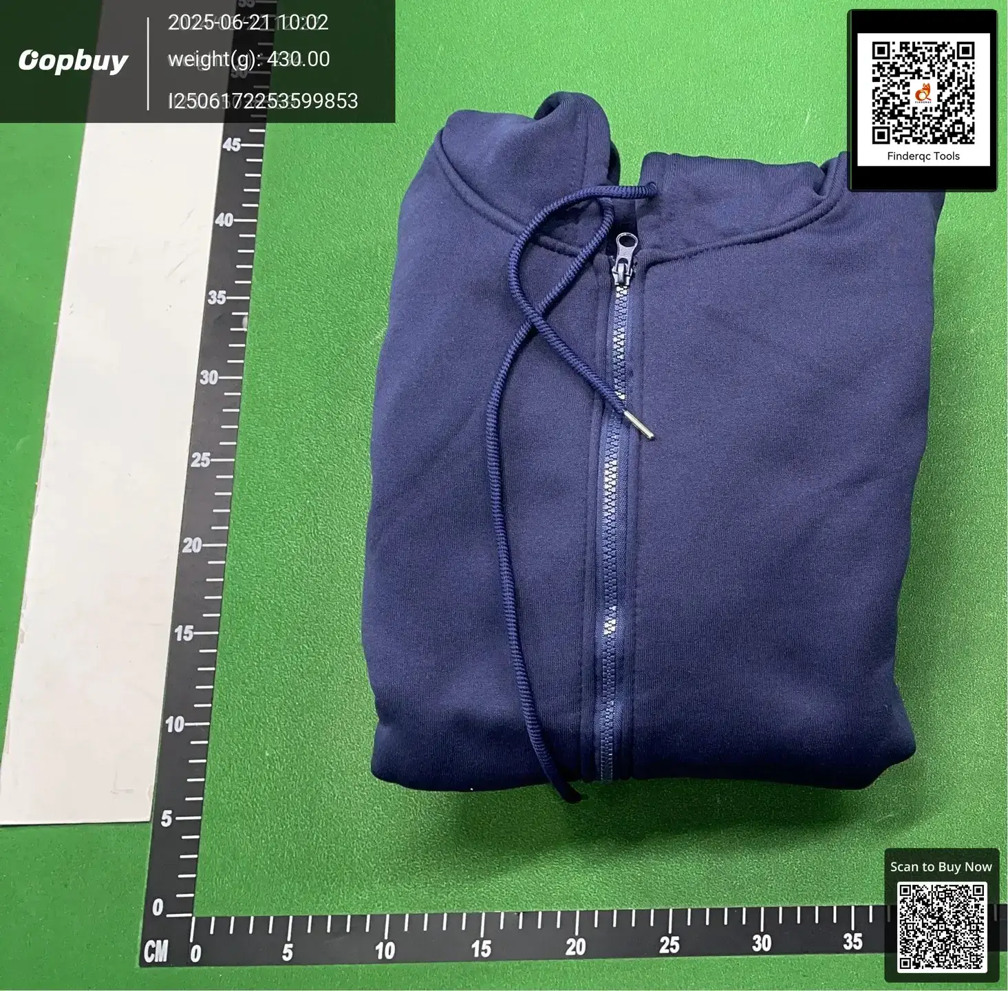 2025 Cross-Border Men's Zipper Sweatshirt Fleece-Lined Hoodie Cardigan Hoodie Manufacturer Wholesale with Logo Printing
