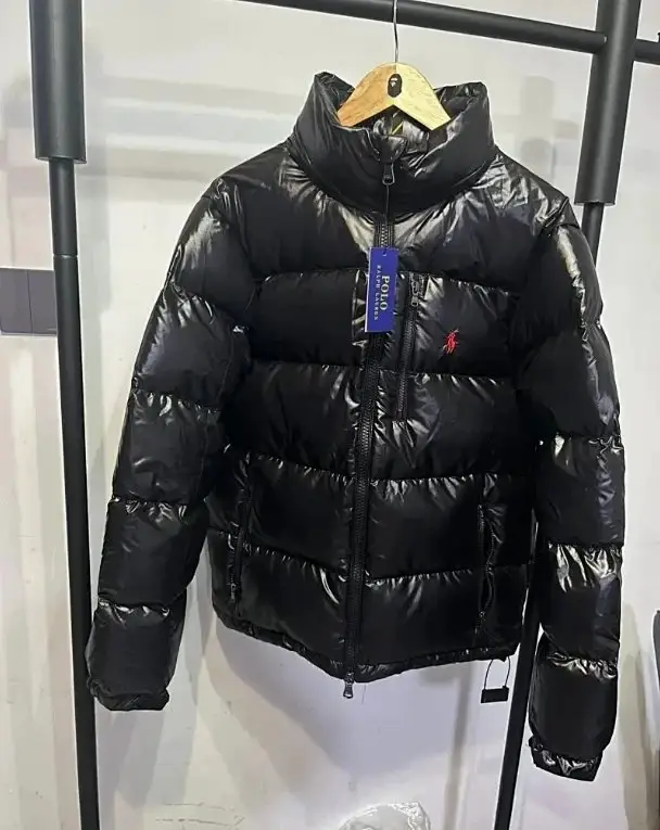 拉.夫.劳.伦 羽绒服