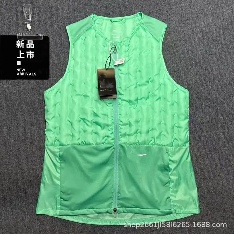 Nike Sportswear Vest Mint Green