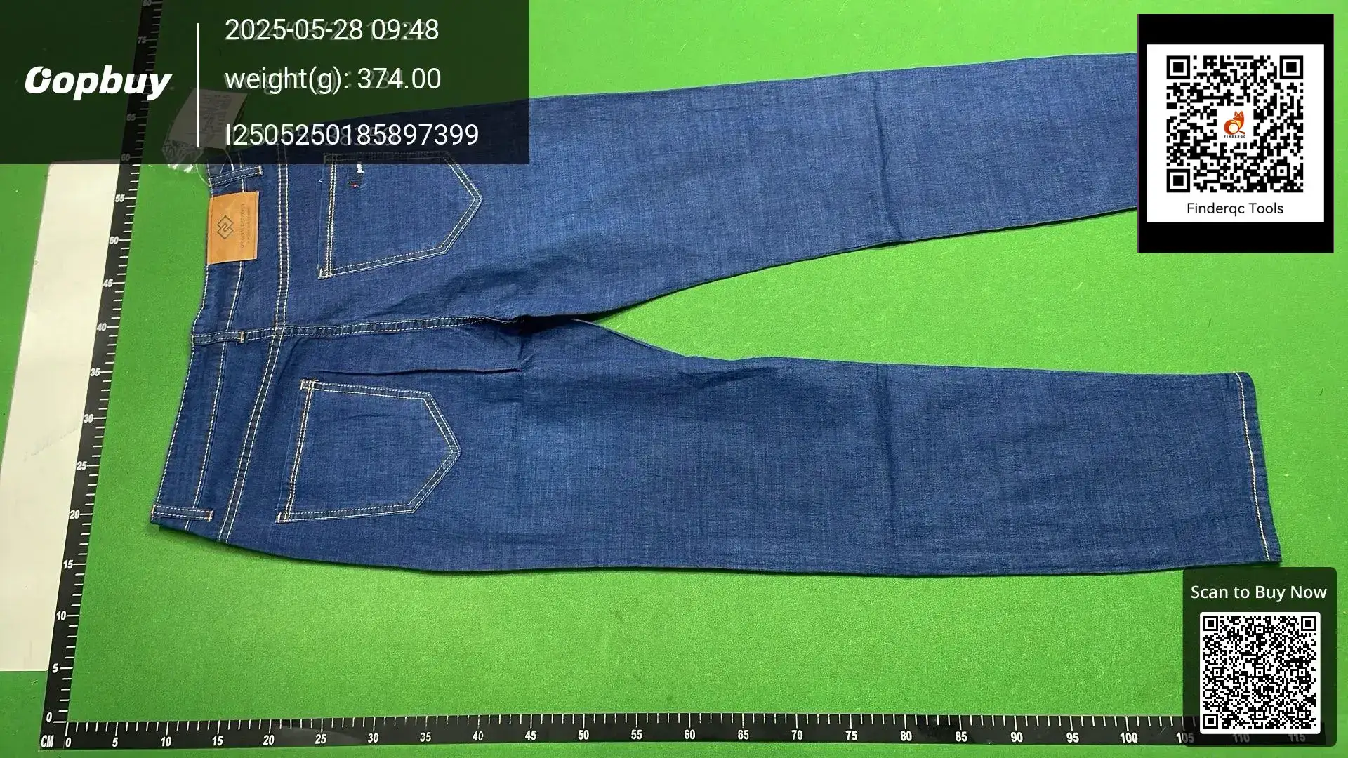 Men's jeans jeansmen anti-wrinkle wear-resistant Four Seasons regular long pants men's skin-friendly smooth business straight pants