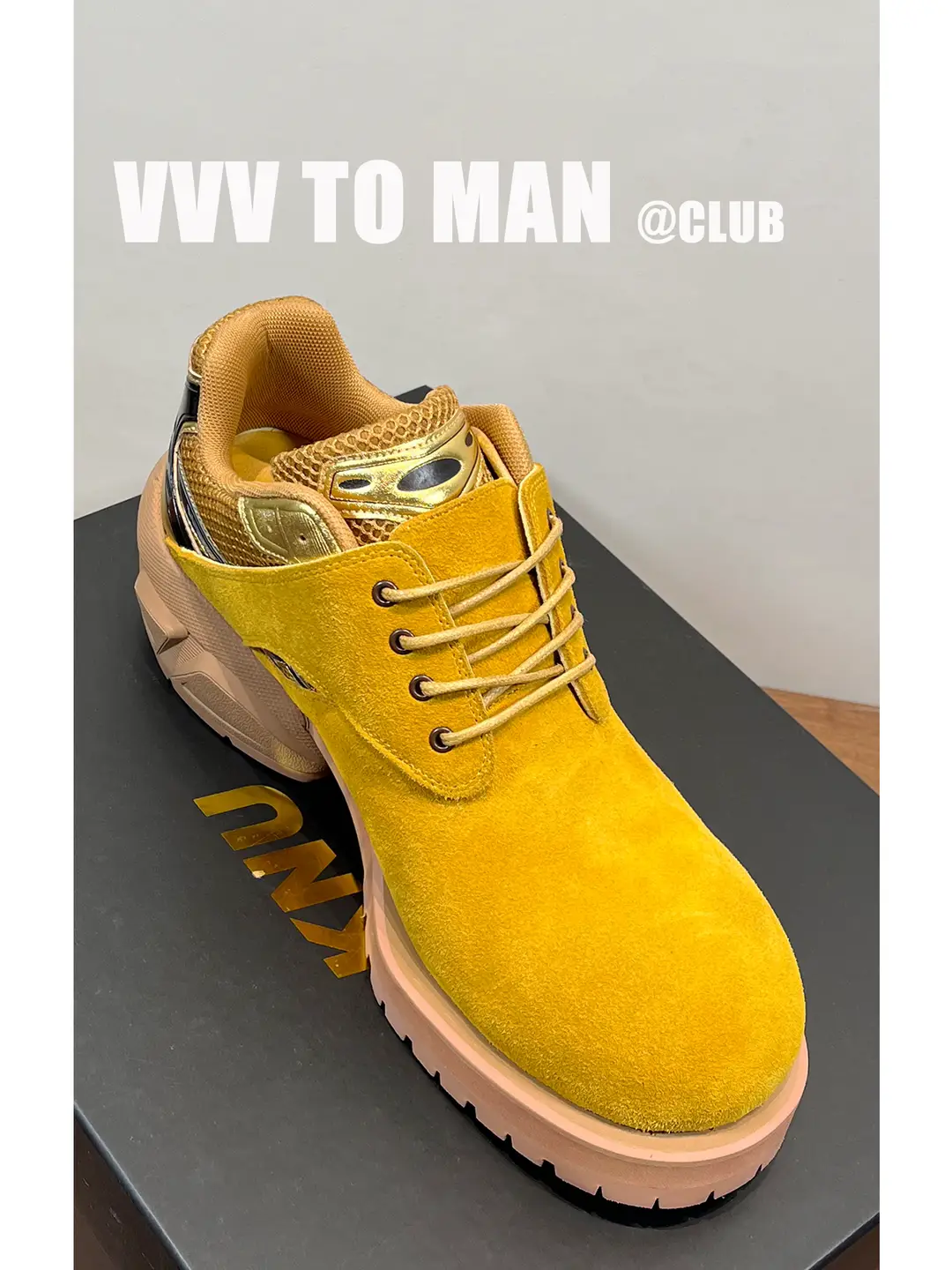 【Look for Vvv】Comfortable Running Shoes That Don'T Irritate the Feet~ Stylish Genuine Leather Men's Casual Height-Increasing Shoes
