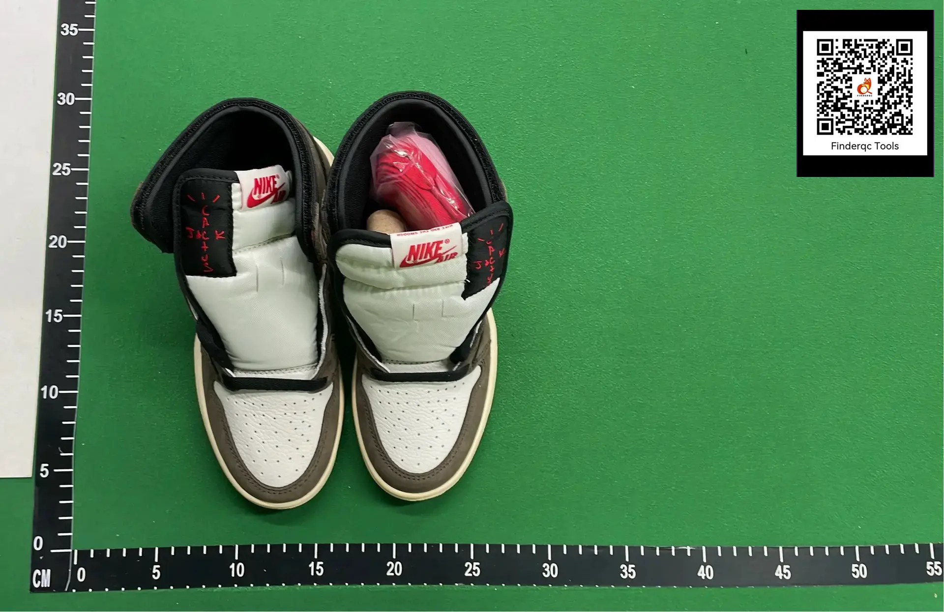 Nike Air Jordan 1 Low Travis Scott