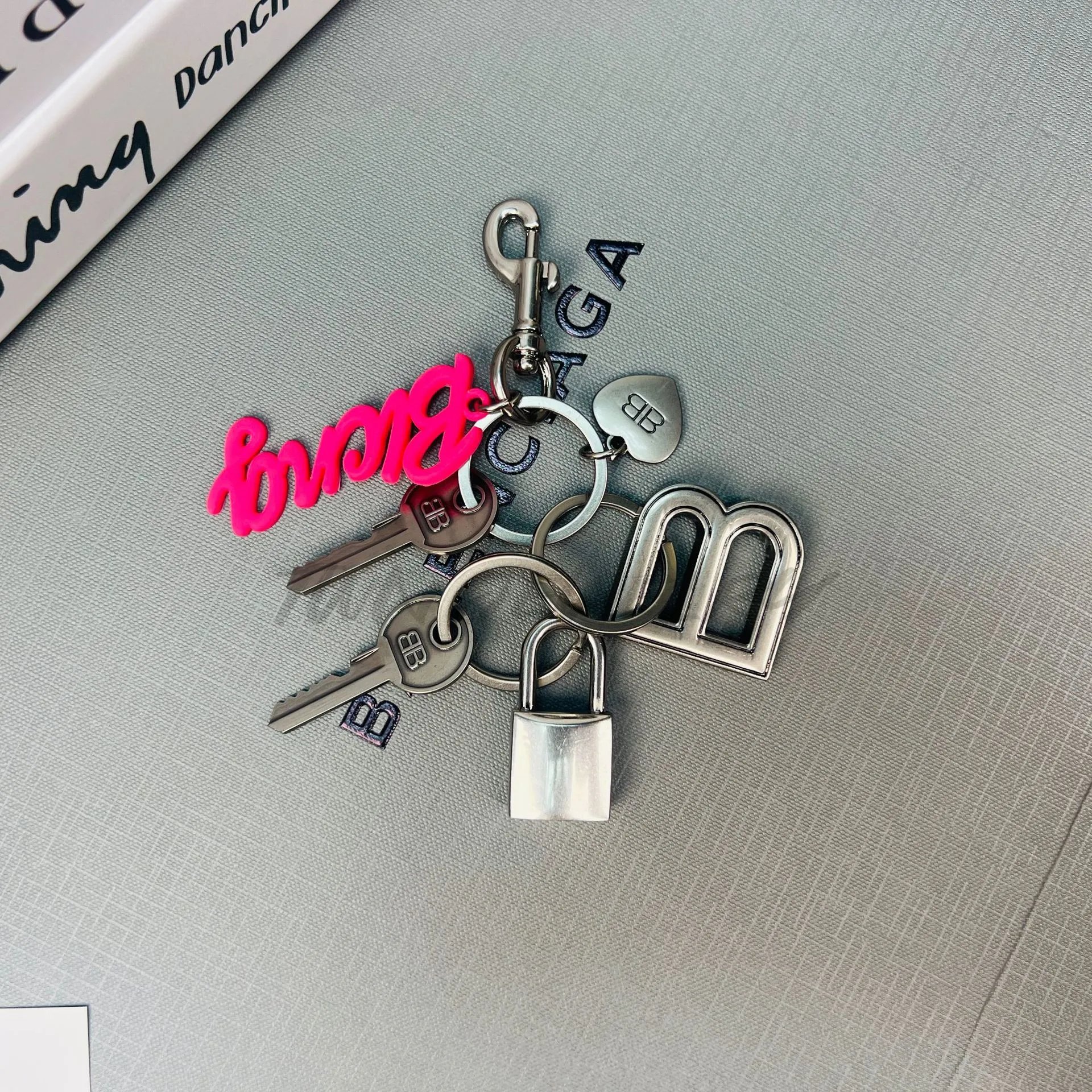 blsj key chain Foto QC de WEIDIAN na Qualit.ly