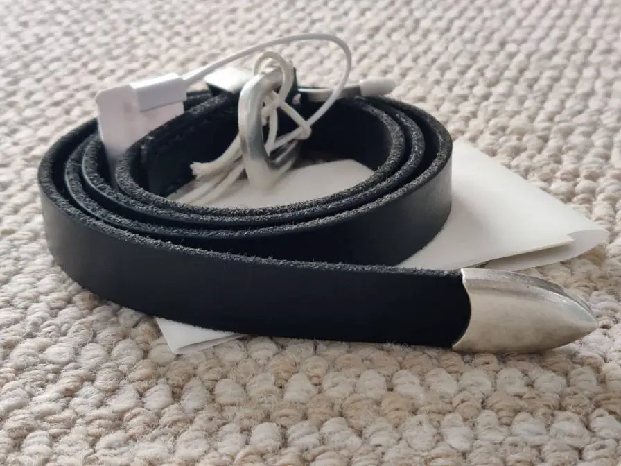 OUR LEGACY Belt