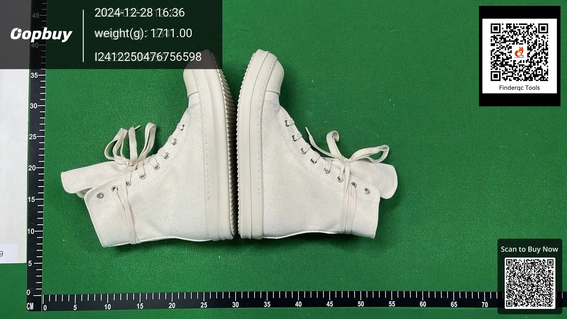 Ro High-Top Shoes for Men, Spring & Fall Milk-Flavored Thick-Soled Canvas Shoes, Heightening All-Season Versatile Short Boots, Women's Casual Sneakers, White Shoes