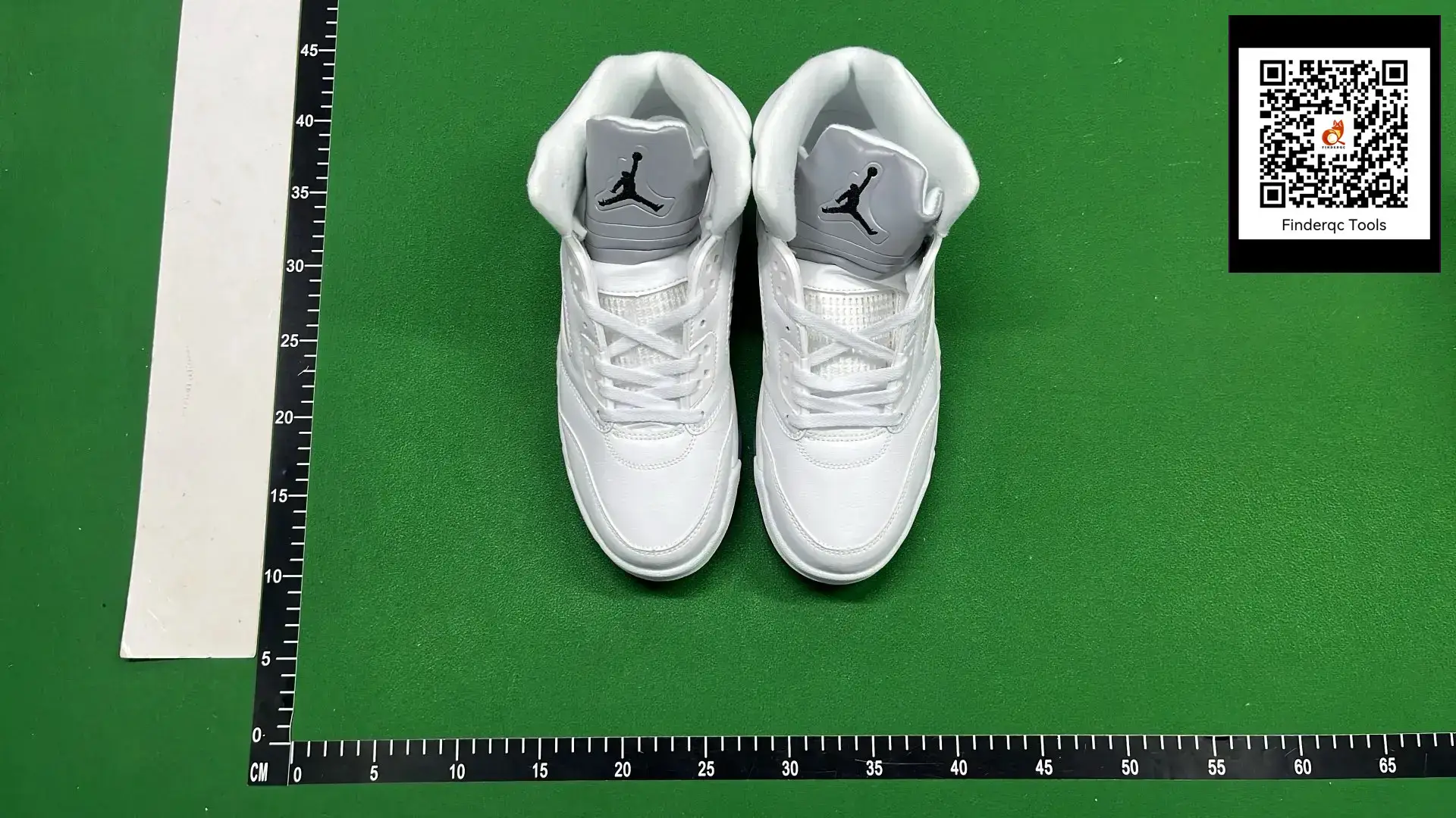 Pure Original AJ5 High High-top Basketball Shoe Buckle Broken Rukawa Maple White Cement Ice Blue Low-top Air Cushion Men's and Women's Sneakers