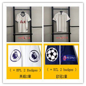 T.Ottenha Retro 19-20 Home Jersey【Id：72608413】