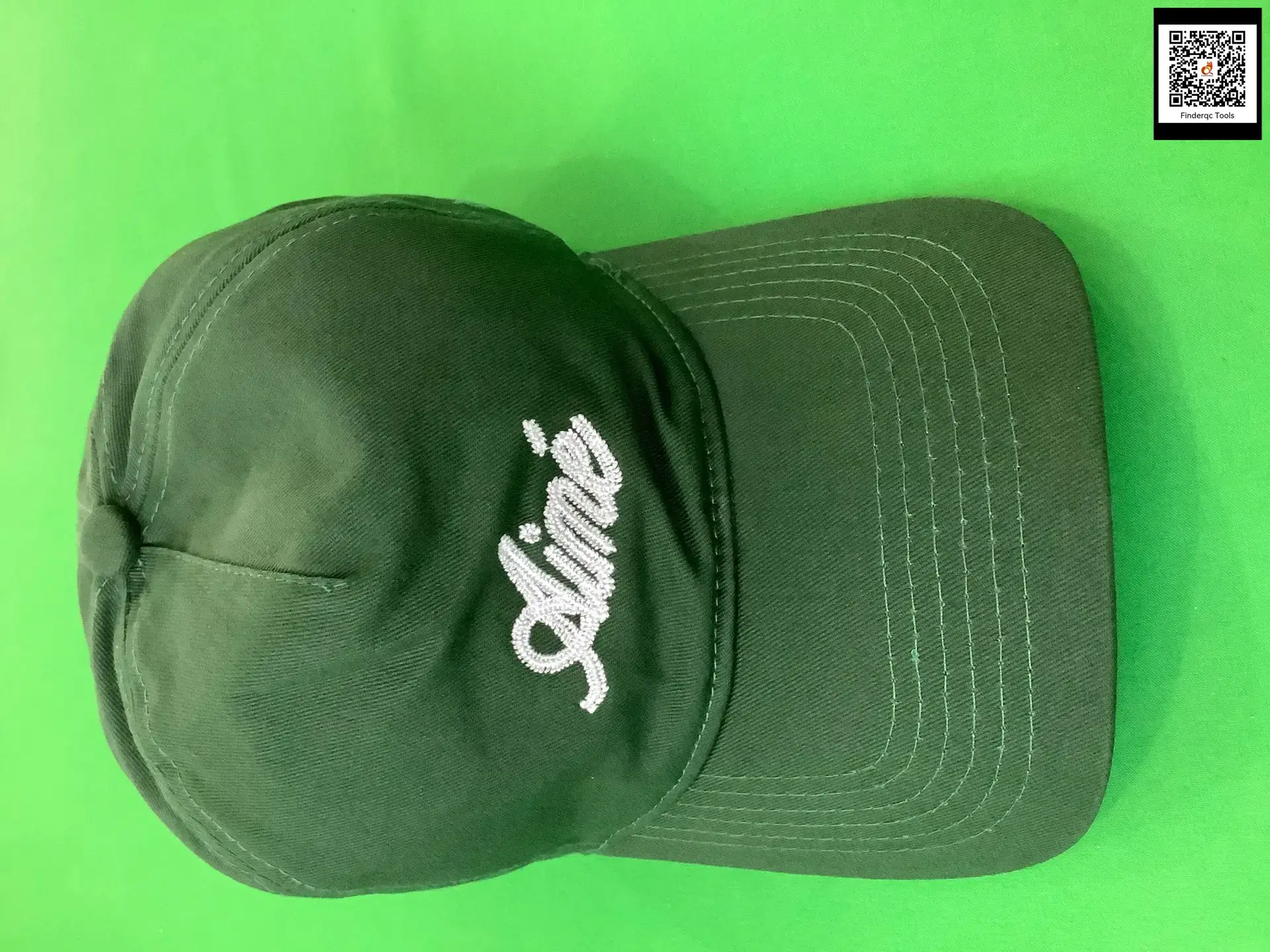 Aime Leon Dore Script Aime Hat American Curved Eaves Vintage Adjustable Embroidered Baseball Tide
