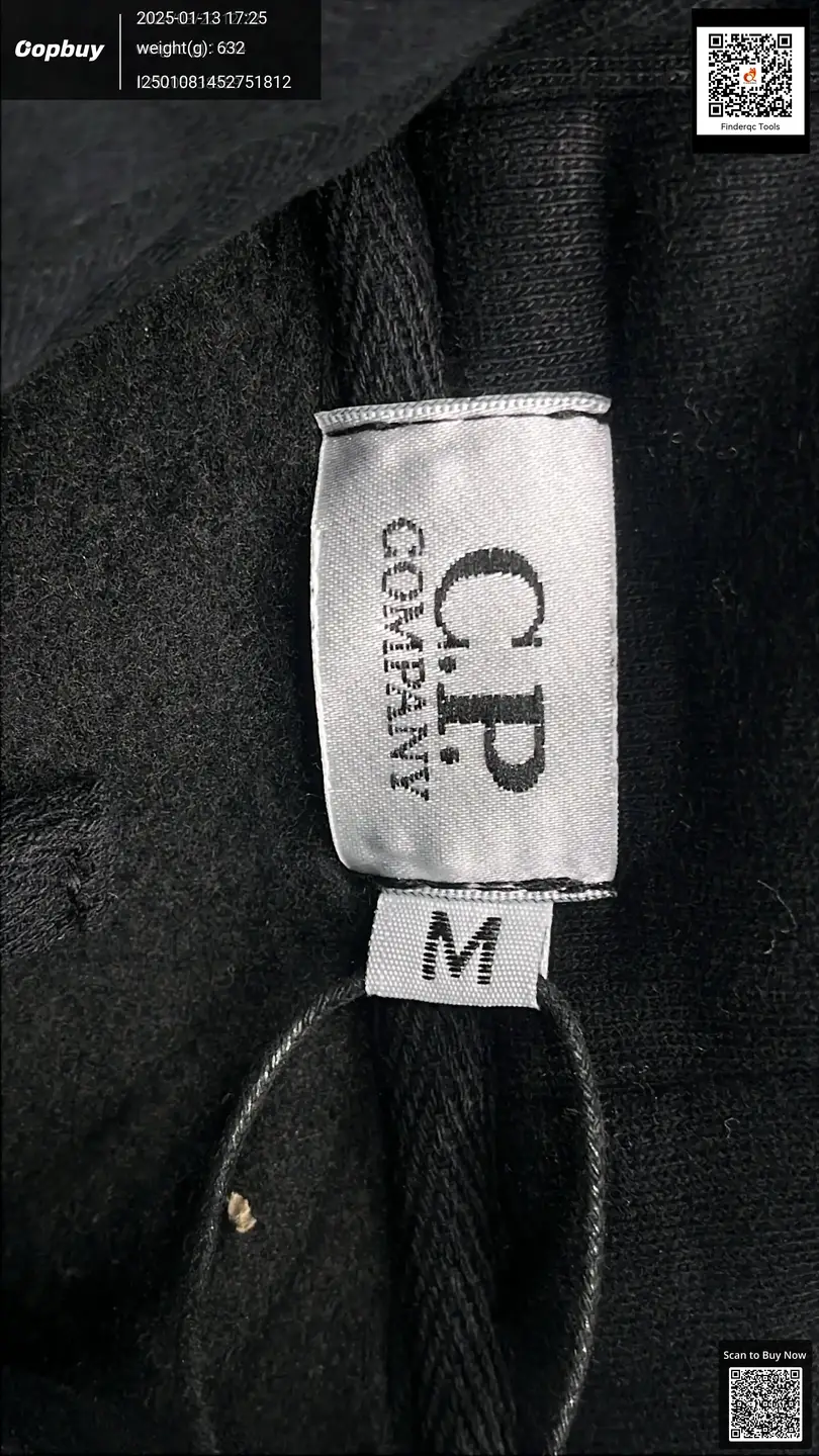C.P. Company hoodie